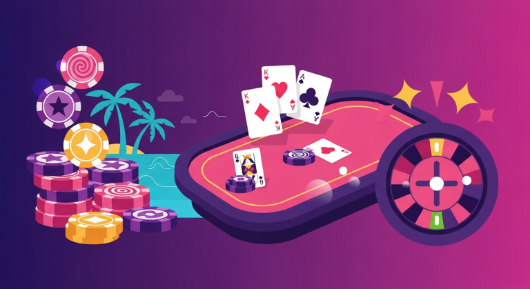 Poker Casino Games: Caribbean Stud & More