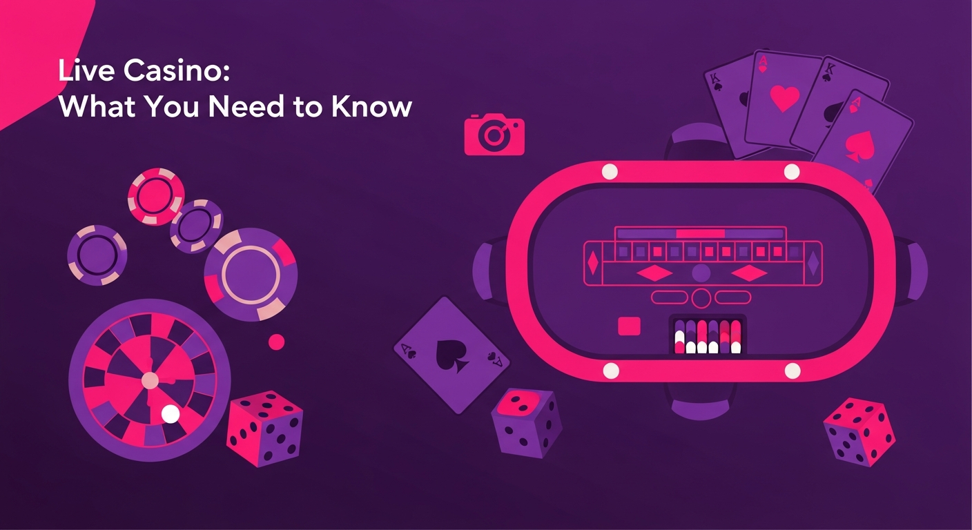 Live Casino: What You Need to Know