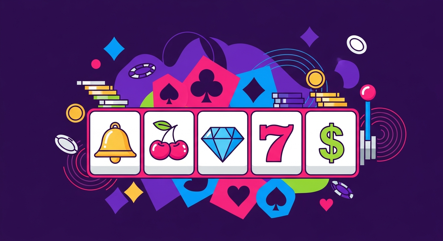 Top 10 Popular Slot Games